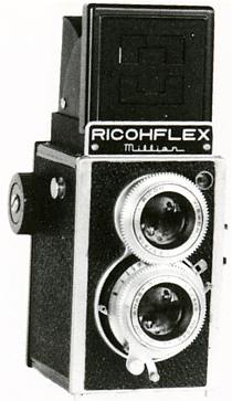 Ricoh Richoflex Million