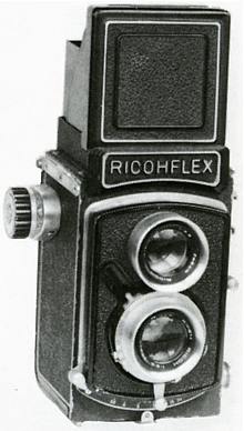 Ricoh Ricohflex Dia M