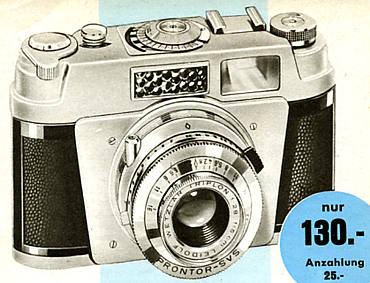 Leidolf Lordox Junior B