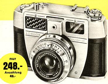 Leidolf Lordox Super Automat