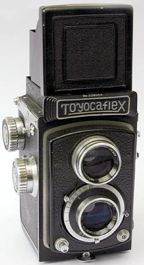 Tougodo Toyoca Flex I