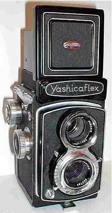 Yashica Yashicaflex C