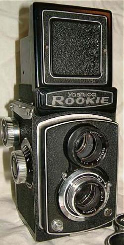 Yashica Rookie