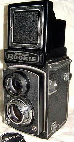 Yashica Rookie