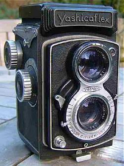 Yashica Yashicaflex A2