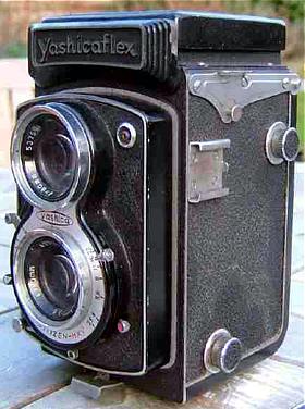 Yashica Yashicaflex A2