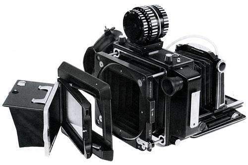 Linhof Super Technika V 6x9