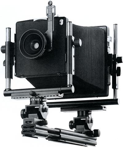 Linhof Kardan GT 13x18
