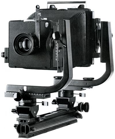 Linhof Kardan Master GTL 13x18