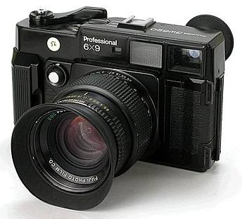Fuji GW 690