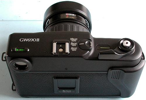 Fuji GW 690 III