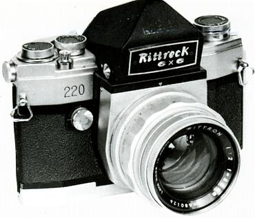 Musashino Rittreck 6x6