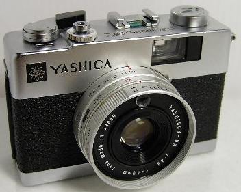 Yashica Electro 35 MC