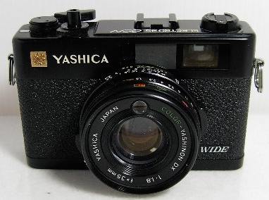 Yashica Elsectro 35  CCN