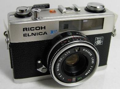 Ricoh Elnica F