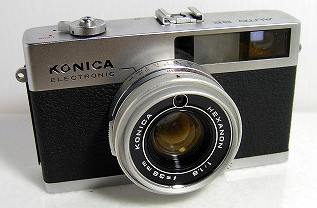 Konica Auto SE Electronic