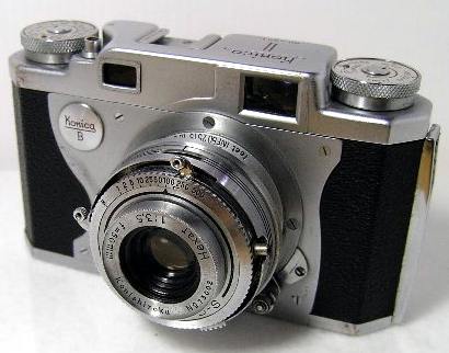 Konica IIB