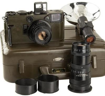 Graflex Combat Graphic