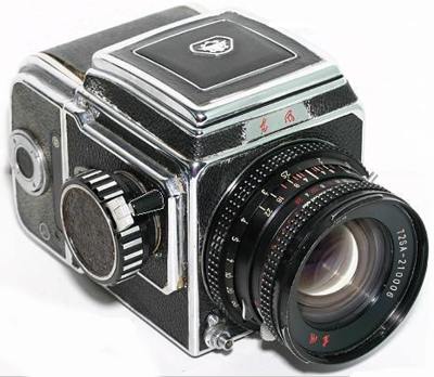 Shanghai Dong Feng (Ostwind)