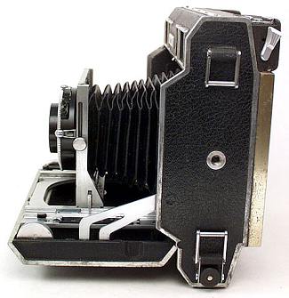 Kalart Press Camera
