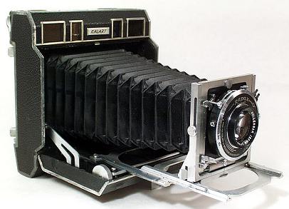 Kalart Press Camera
