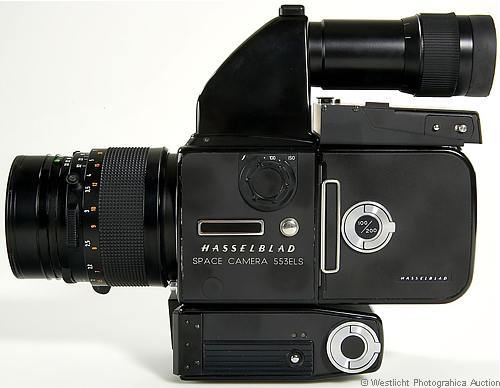 Hasselblad 553 ELS