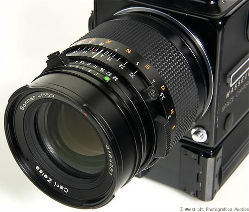 Hasselblad 553 ELS