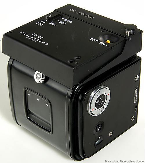 Hasselblad 553 ELS
