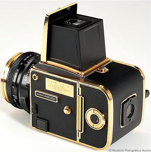 Hasselblad 2000 FCM 100 Years in Photography