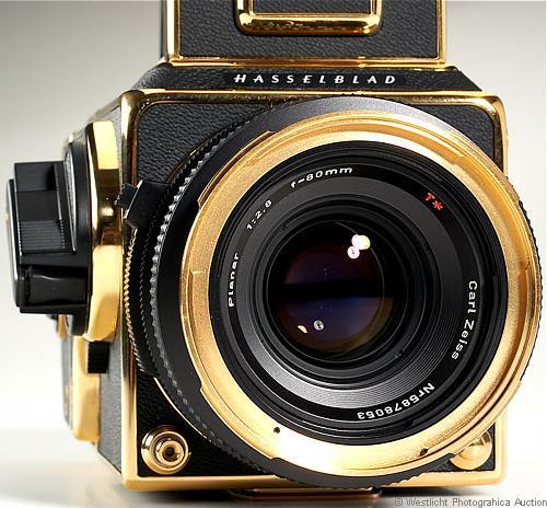 Hasselblad 2000 FCM 100 Years in Photography