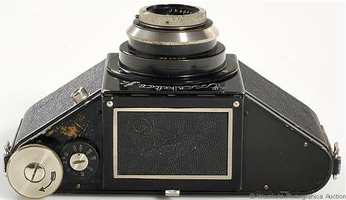 Ihagee Exakta Junior. Typ 1