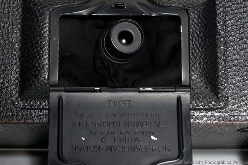 Kodak Panoram Camera No. 4
