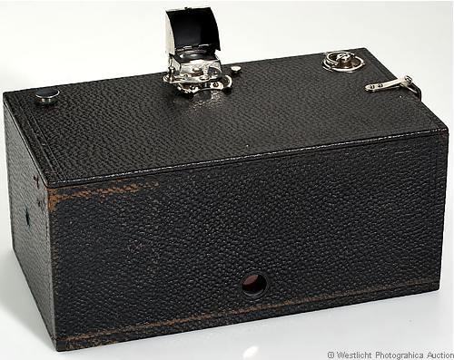 Kodak Panoram Camera No. 4