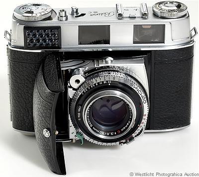 Kodak Retina IIIC (Typ 028)