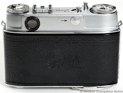 Kodak Retina IIIC (Typ 028)