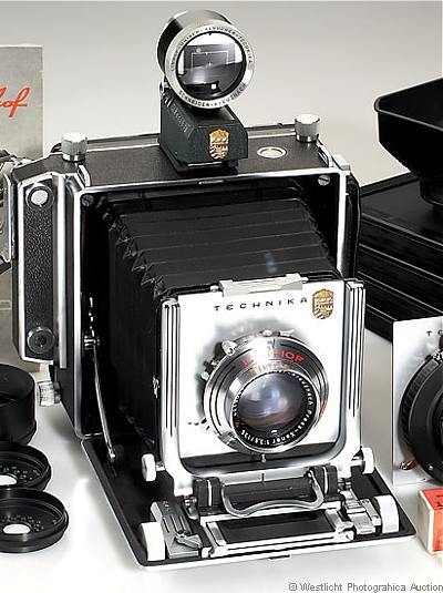 Linhof Super Technika III 10x13