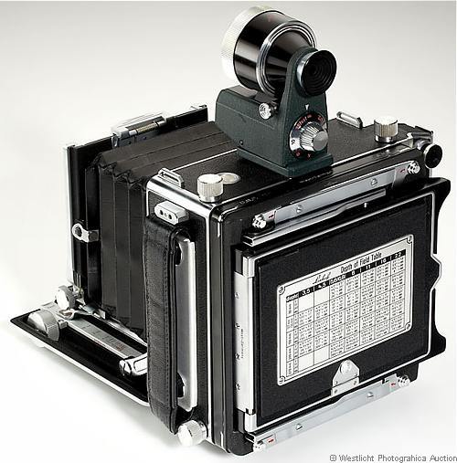 Linhof Super Technika III 10x13