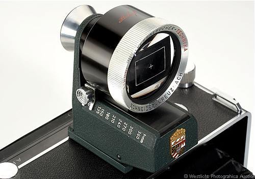 Linhof Super Technika III 10x13