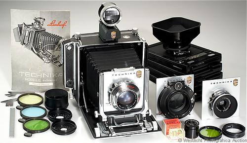 Linhof Super Technika III 10x13