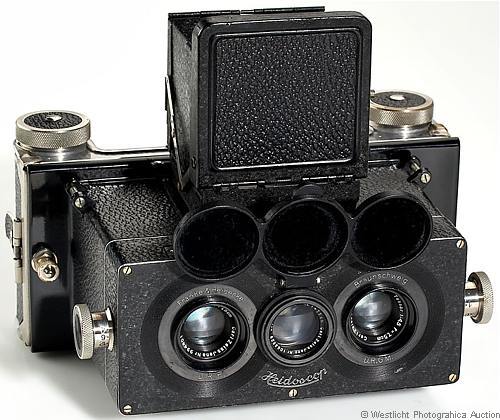 Rollei Heidoscop (6x13 cm)