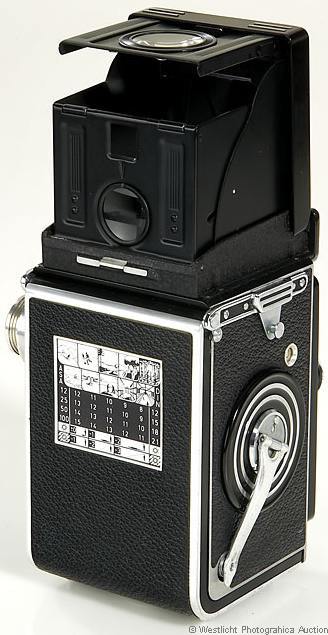 Rollei Rolleiflex 3.5B