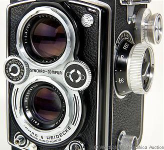 Rollei Rolleiflex 3.5B