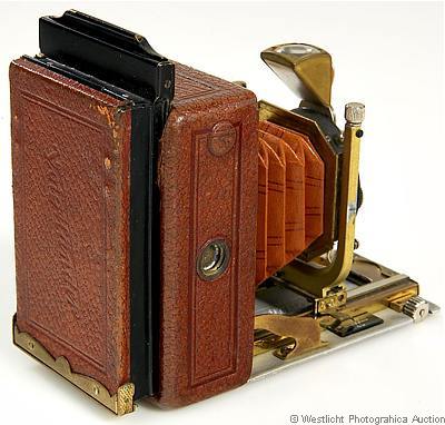 Voigtländer Bergheil DeLuxe 4.5x6