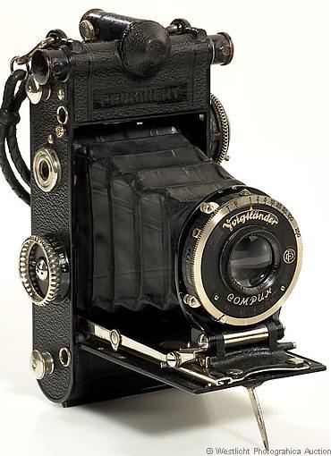 Voigtländer Prominent 6x9