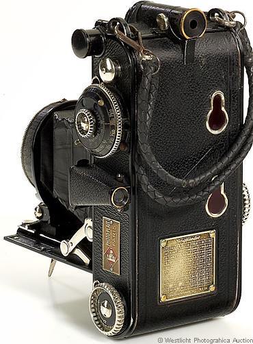 Voigtländer Prominent 6x9