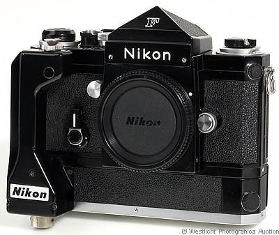 Nikon F HighSpeed II