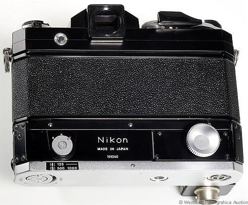 Nikon F HighSpeed II