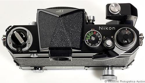 Nikon F HighSpeed II