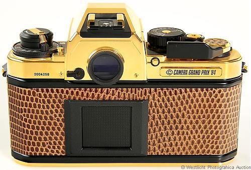 Nikon FA Gold