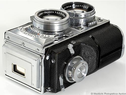 Zeiss Ikon Contaflex (860/24)